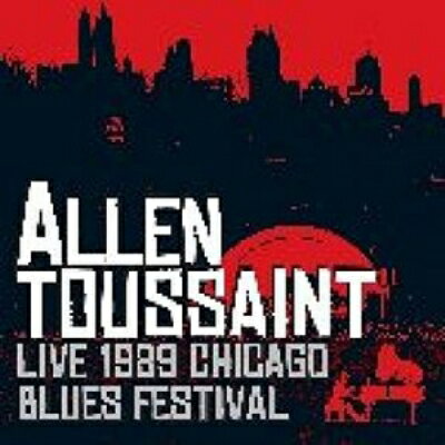 【輸入盤】Live 1989 Chicago Blues Festival