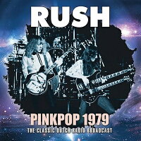 【輸入盤】Pinkpop 1979