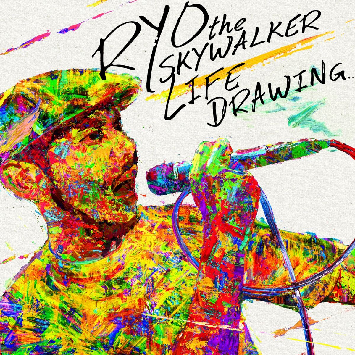 LIFE DRAWING (CD＋DVD) [ RYO the SKYWALKER ]