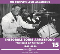 【輸入盤】Integrale Louis Armstrong Vol.15 (3CD)