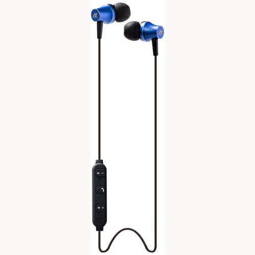 B-REVOL　BluetoothイヤフォンAH-BT29BLのサムネイル