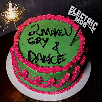 【輸入盤】2 Make U Cry & Dance