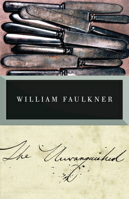 Set in Mississippi during the Civil War and Reconstruction, THE UNVANQUISHED focuses on the Sartoris family, who, with their code of personal responsibility and courage, stand for the best of the Old South's traditions.