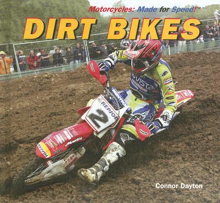 Clear, introductory vocabulary and bold photographs will introduce readers to the design and history of dirt bikes and the culture of their riders.