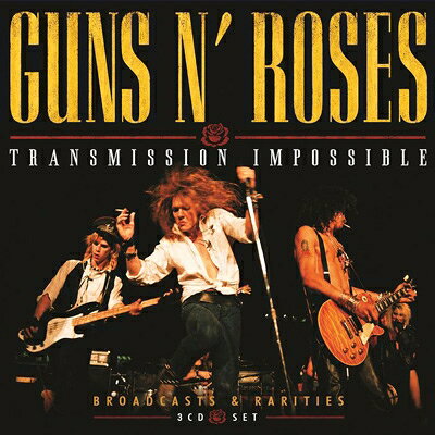 【輸入盤】Transmission Impossible (3cd)