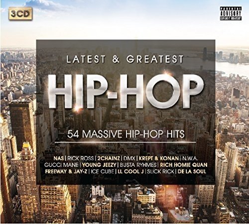 【輸入盤】Latest & Greatest Hip-hop Anthems [ Various ]