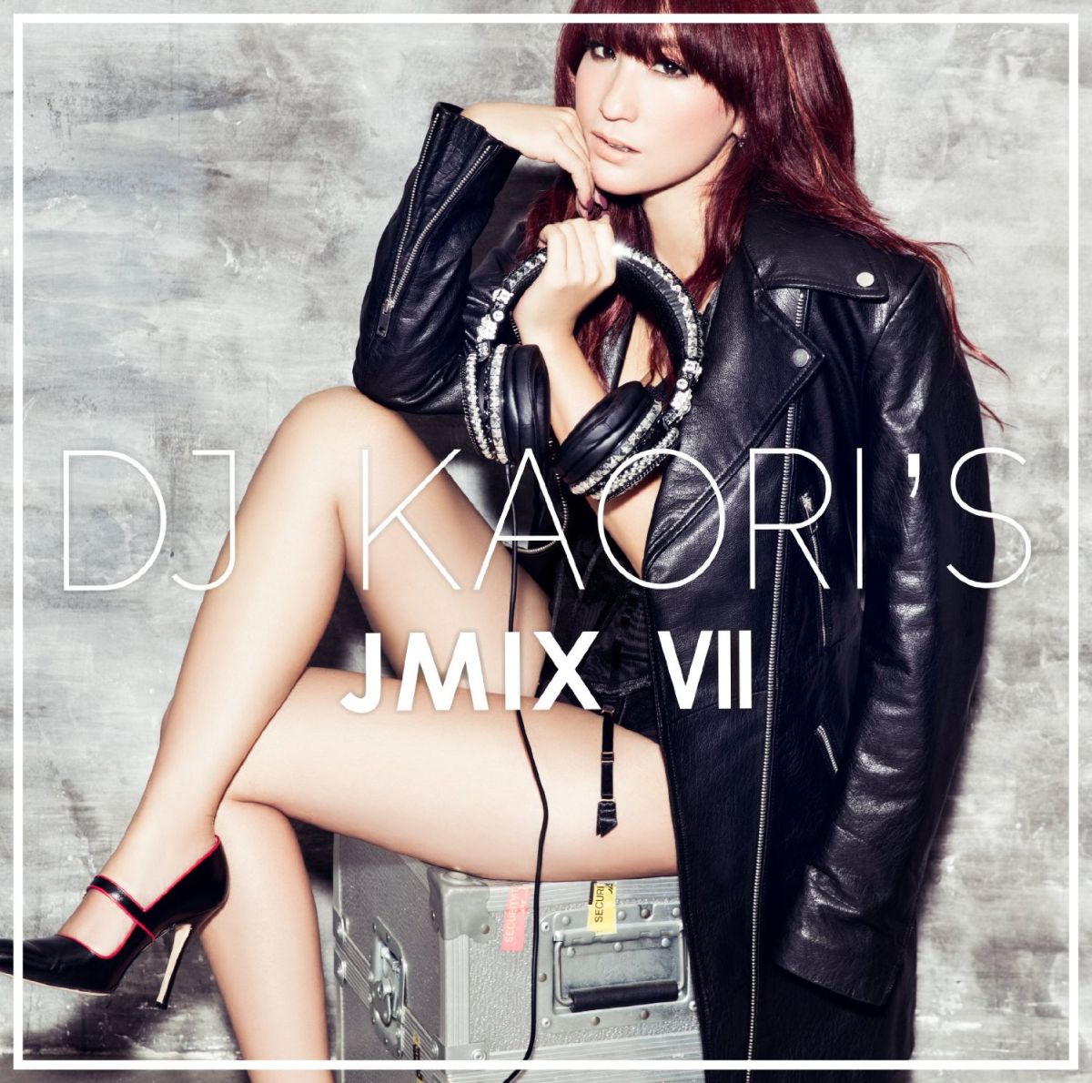 DJ KAORI'S JMIX 7 ～Super Hits～ [ DJ KAORI ]