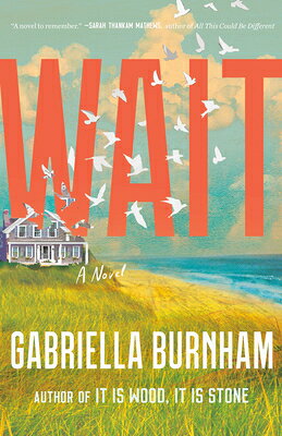 WAIT Gabriella Burnham ONE WORLD2025 Paperback English ISBN：9780593596524 洋書 Fiction & Literature（小説＆文芸） Fiction