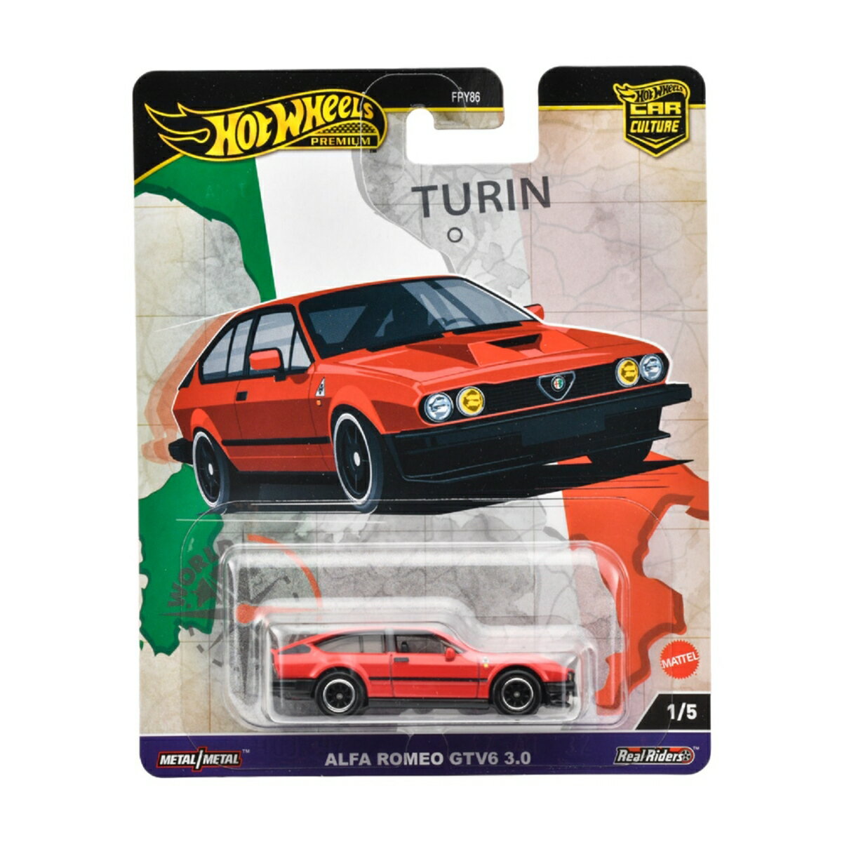 ホットウィール(Hot Wheels) 　ワイルド・スピード - メルセデス・ベンツ 500 SEL 乗り物おもちゃ ミニカー 3歳から シルバー HRT94