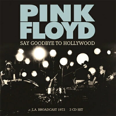 【輸入盤】Say Goodbye To Hollywood (2CD)