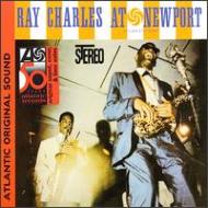 【輸入盤】At Newport [ Ray Charles ]