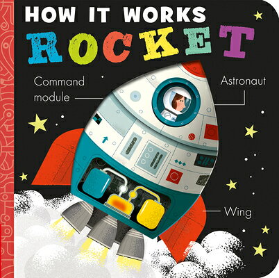 How It Works: Rocket HOW IT WORKS ROCKET （How It Works） [ Amelia Hepworth ]