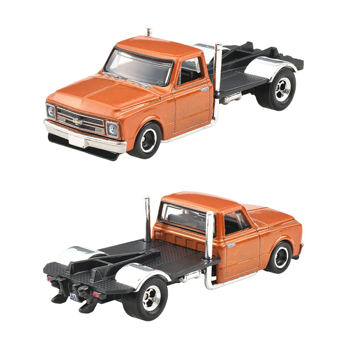 ホットウィール ワイルド・スピード プレミアム アソート 乗り物おもちゃ ミニカー 10台入り BOX販売 3歳から マ（2枚目）