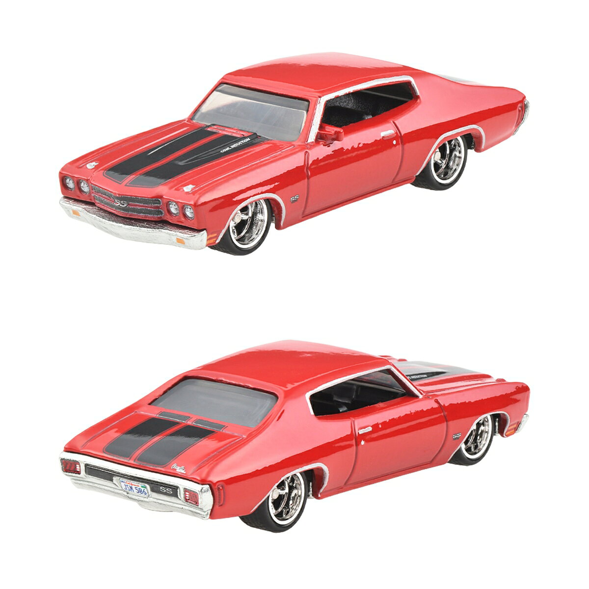 ホットウィール ワイルド・スピード プレミアム アソート 乗り物おもちゃ ミニカー 10台入り BOX販売 3歳から マ（3枚目）