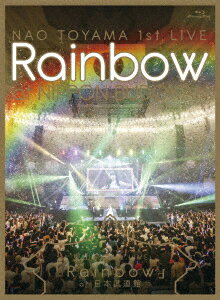 1st LIVE 「Rainbow」 at 日本武道館【Blu-ray】 東山奈央