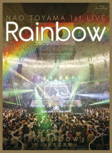 1st LIVE 「Rainbow」 at 日本武道館【Blu-ray】