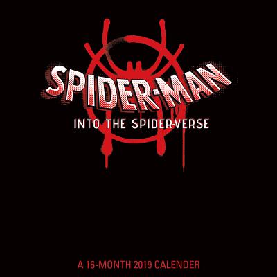 Spider-Man: Into the Spider-Verse Wall CAL 2019-SPIDER-MAN INTO THE S [ Trends International ]