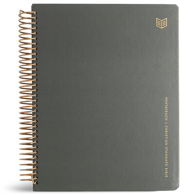 CSB She Reads Truth Spiral-Bound Notetaking Bible, Pentateuch, Hardcover CSB SHE READS TRUTH SPIRAL-BOU （She Reads Truth） 