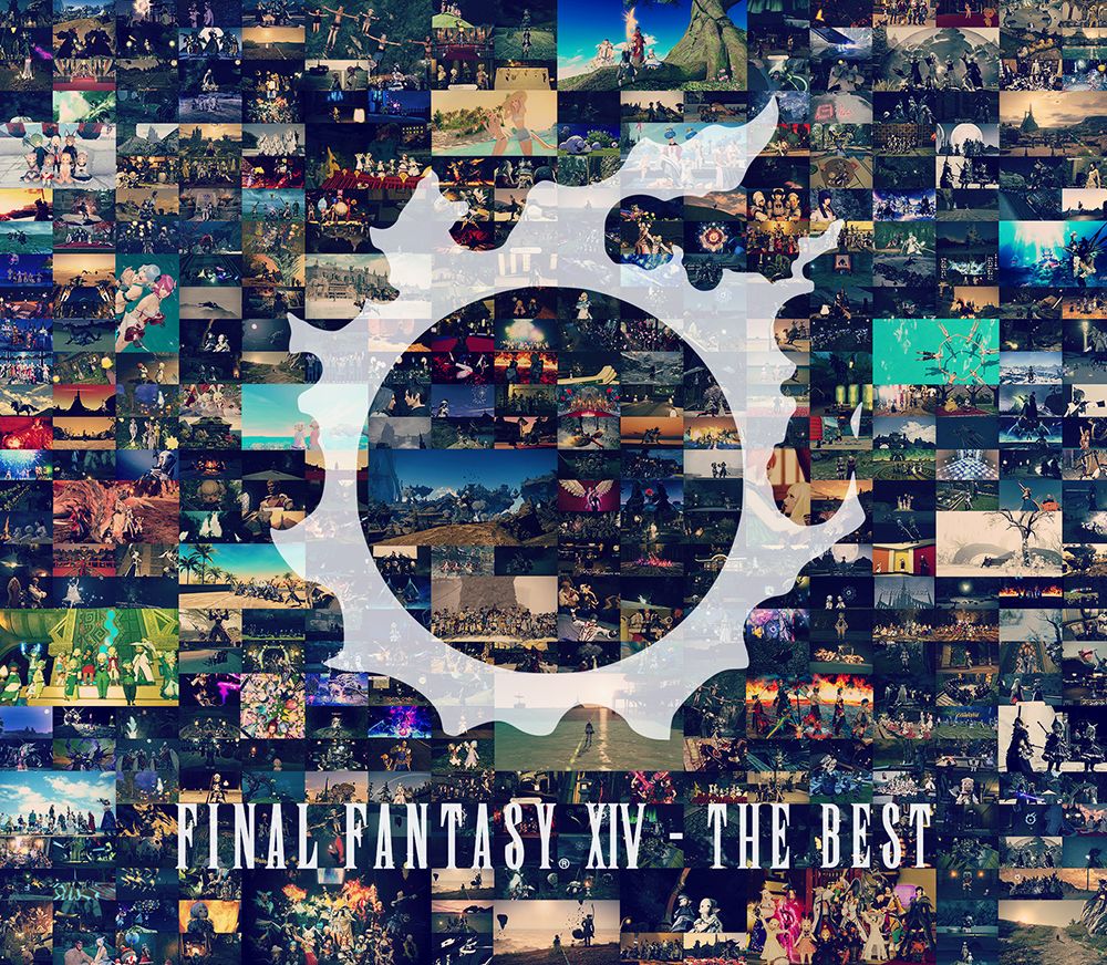 FINAL FANTASY XIV Original Soundtrack Best Album(映像付サントラ／Blu-ray Disc Music)