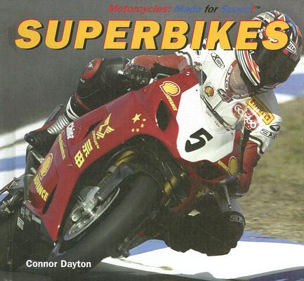 Clear, introductory vocabulary and bold photographs will introduce readers to the design and history of superbikes and the culture of their riders.