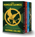 Hunger Games 4-Book Hardcover Box Set (the Hunger Games, Catching Fire, Mockingjay, the Ballad of So BOXED-HUNGER GAMES 4-BK HAR 4V iHunger Gamesj [ Suzanne Collins ]