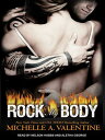 Rock My Body ROCK MY BODY MP3 - CD/E M （Black Falcon） [ Michelle A. Valentine ]