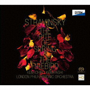 ストラヴィンスキー:「春の祭典」 「火の鳥」