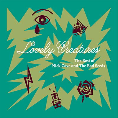 【輸入盤】Lovely Creatures: The Best Of Nick Cave & The Bad Seeds (2CD)