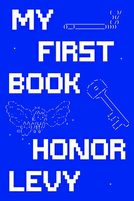 My First Book MY 1ST BK [ Honor Levy ]