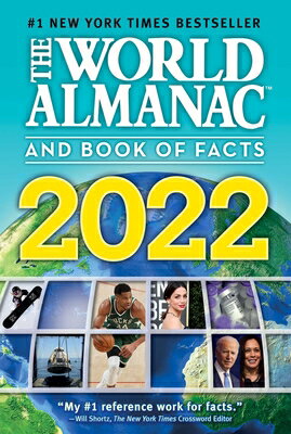 The World Almanac and Book of Facts 2022 WORLD ALMANAC & BK OF FACTS 20 （World Almanac and Book of Facts） 