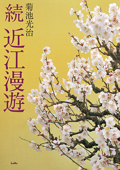 続 近江漫遊 [ 菊池 光治 ]