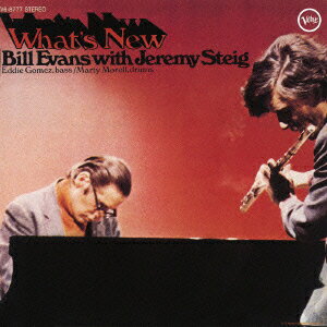 ホワッツ・ニュー