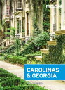Moon Carolinas & Georgia MOON CAROLINAS & GEORGIA 2/E (Travel Guide) [ Jim Morek...