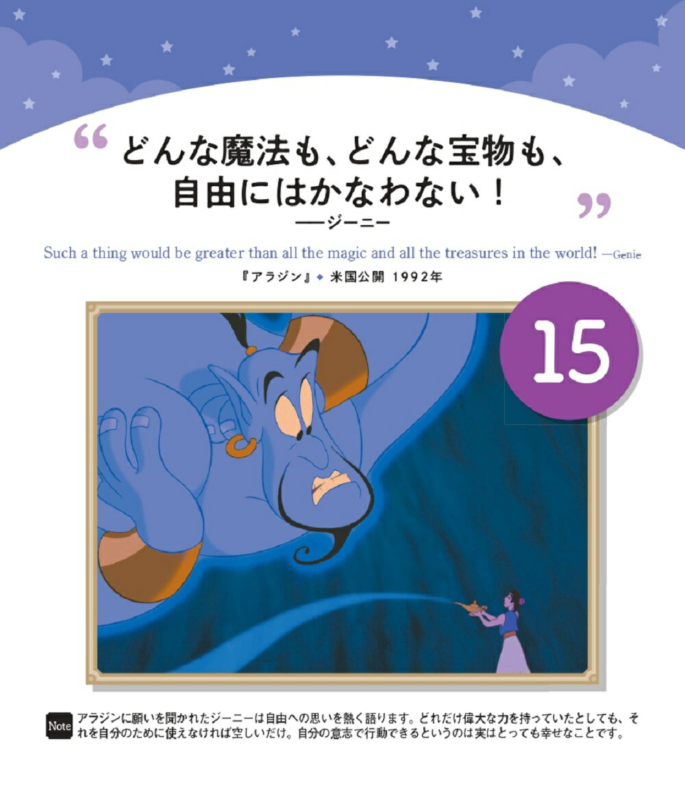 日めくり Everyday ディズニー 夢を叶...の紹介画像3