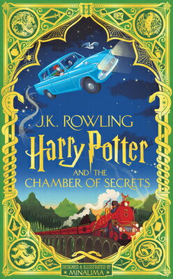 HARRY POTTER & THE CHAMBER OF SECRETS(H) [ MINALIMA DESIGN ]