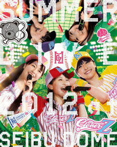 ももクロ夏のバカ騒ぎSummer Dive 2012 西武ドーム大会「平面革命」LIVE BD-BOX【Blu-ray】 [ Momoiro Clover Z ]