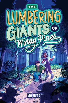 The Lumbering Giants of Windy Pines LUMBERING GIANTS OF WINDY PINE [ Mo Netz ]