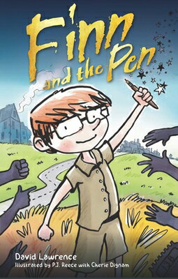 Finn and the Pen FINN & THE PEN （Pen） [ David Lawrence ]