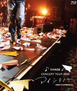 CHAGE CONCERT TOUR 2008 �������ƥ� 2008.11.13 at SHIBUYA-AX��Blu-ray�� [ CHAGE ]