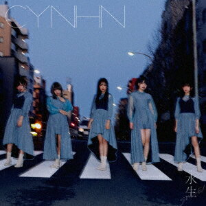 水生 (初回限定盤A CD＋Blu-ray)(碧盤) [ CYNHN ]