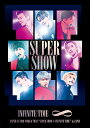 SUPER JUNIOR WORLD TOUR 039 039 SUPER SHOW 8: INFINITE TIME 039 039 in JAPAN DVD2枚組(スマプラ対応) SUPER JUNIOR