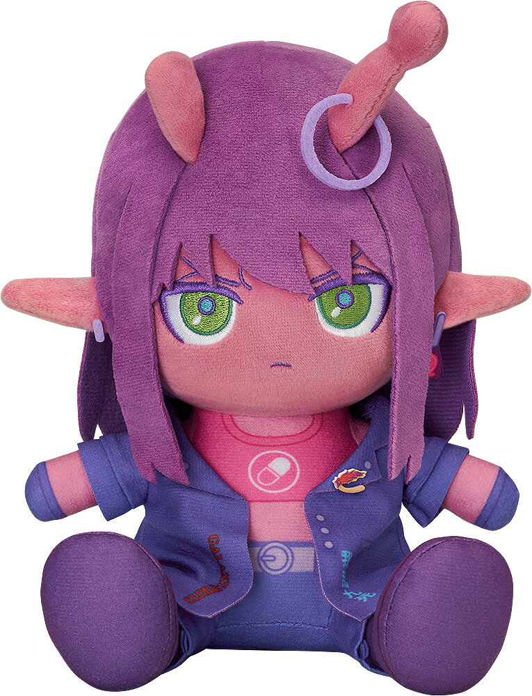 ぬいぐるみ 『銀河特急 ミルキー☆サブウェイ』 アカネ