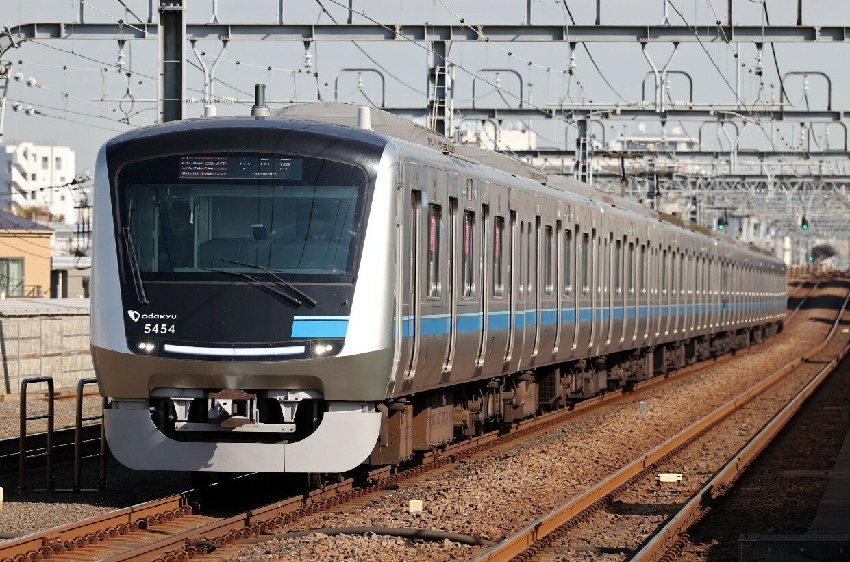 小田急5000形6両増結セット 【6082】 (鉄道模型 Nゲージ)...