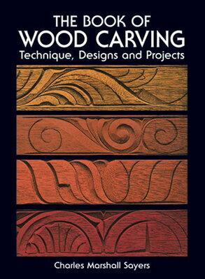 BOOK OF WOOD CARVING,THE