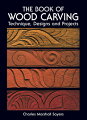 Nationally famous teacher and craftsman Charles Marshall Sayers carefully guides the reader through the fundamentals of wood carving. Beginning with tools and materials and how to use them, the book covers incised, relief, and other carving methods--and provides 34 illustrated designs for over 34 projects for the student to create while learning.