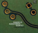 【輸入盤】Circuitous [ Pandelis Karayorgis ]