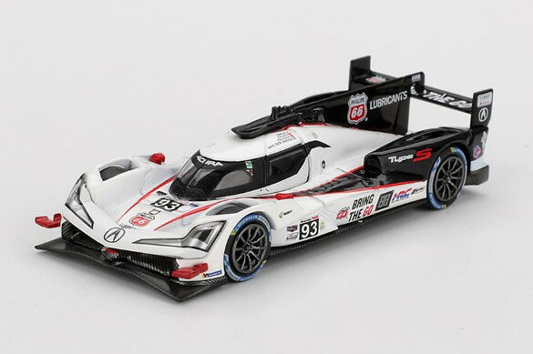 MINI-GT 1/64 Acura ARX-06 GTP IMSA デイトナ24時間 2025 #93 Acura Meyer Shank Racing 【MGT01170-L】 (ミニカー)