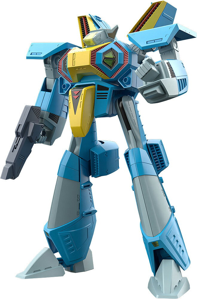 MODEROID 『超時空世紀オーガス』 ナイキック・スタンダードタイプ（一般兵士型） (組み立て式プラモデル)