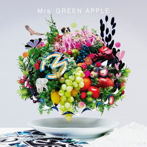 5 (初回限定盤 CD＋DVD) [ Mrs. GREEN APPLE ]