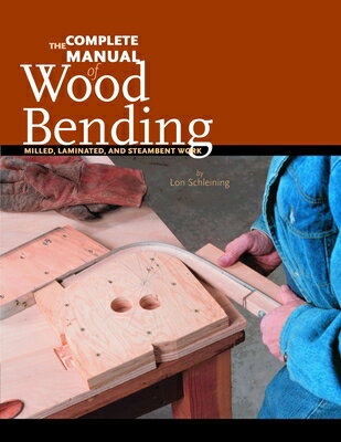 Using the three basic approaches to producing curved parts--laminate bending, steam bending, and milling by machine--this book provides step-by-step instructions on each method, the pros and cons of each project, and how to troubleshoot problems. Also included are discussions and advice as to what methods will work and what methods will not in various applications.